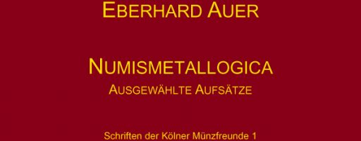 Festakt für Dr. Eberhard Auer