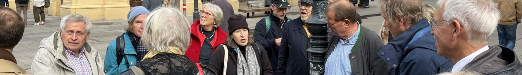 Münzfreunde erobern Wien: Ein numismatisches Highlight jagt das nächste