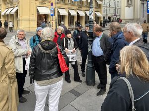 Führung durch das mittelalterliche Wien mit Stadtarchäologin Ingeborg Gaisbauer