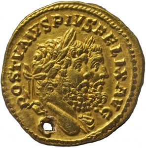Aureus_Postumus_Vs